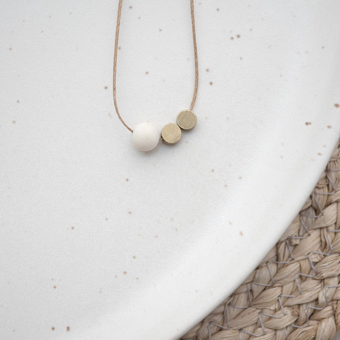 Fräulein Tapir - Wholesale Pendant/Charm Necklace - RIVERSTONE Necklace2