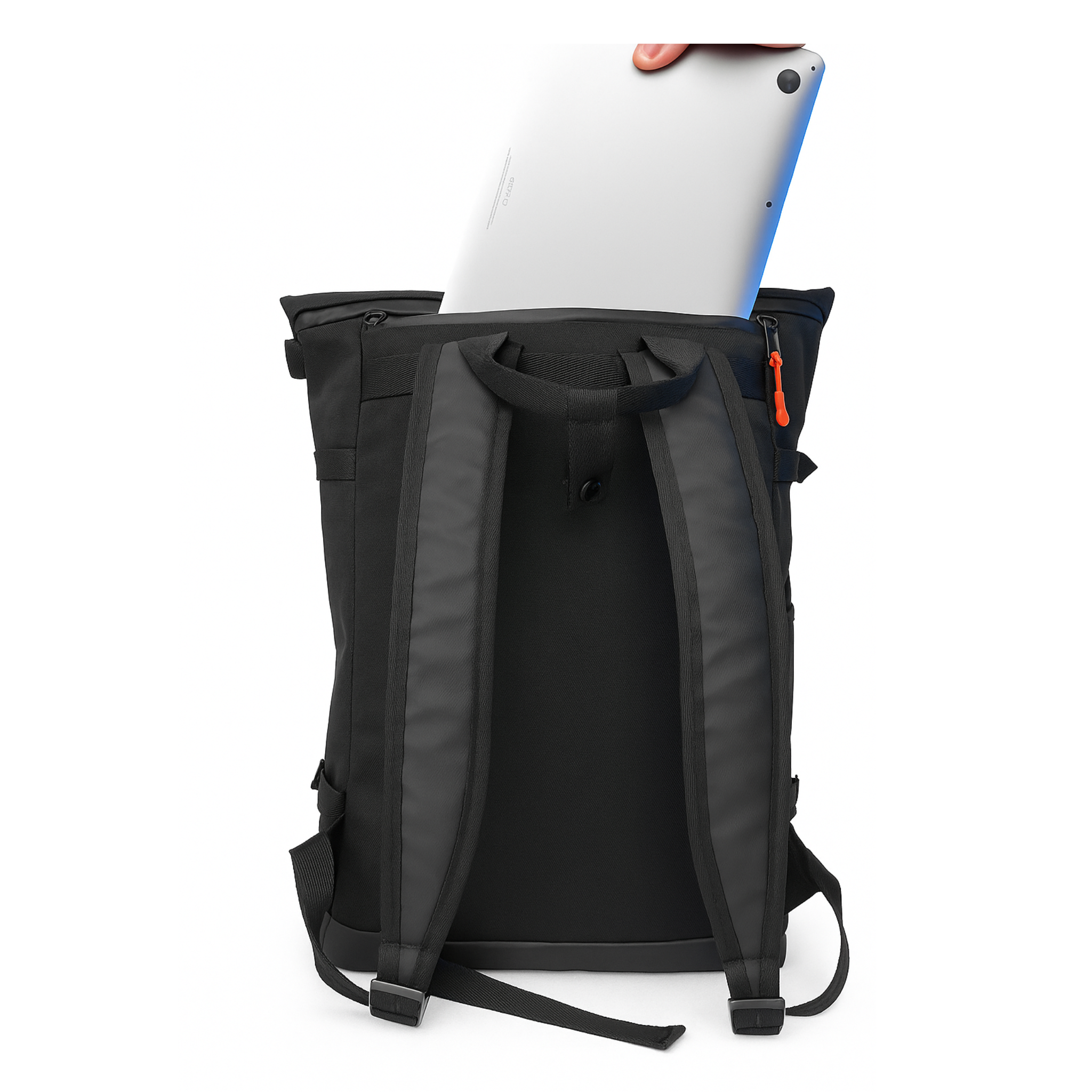 Kurrent Supply - Wholesale Backpack - Unisex - The Mullet in Desert Icons2