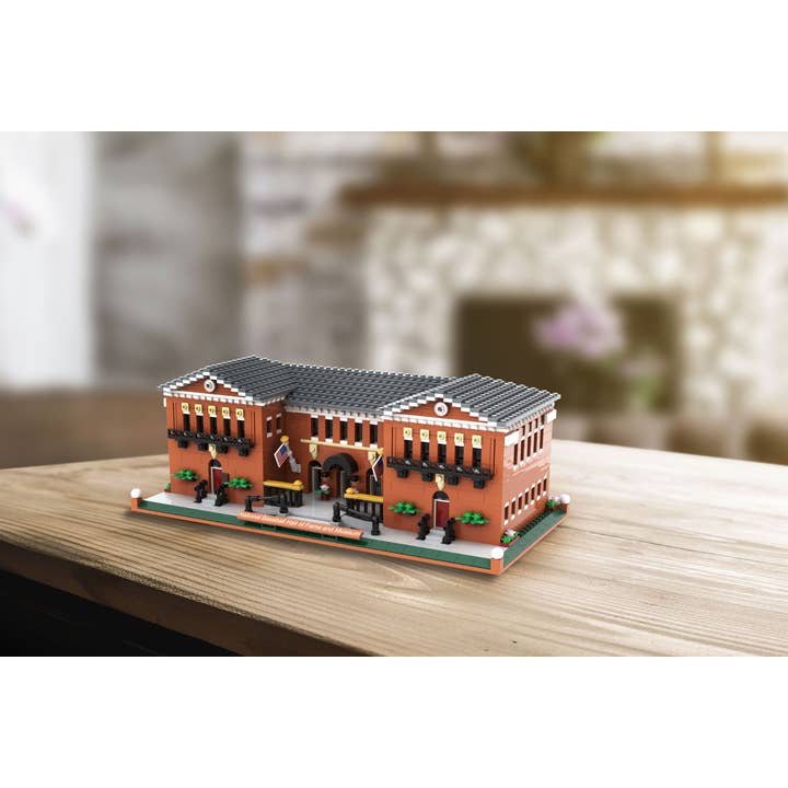 The Atom Brick - Wholesale Building Set - Kids - National Baseball Hall of Fame and Museum4