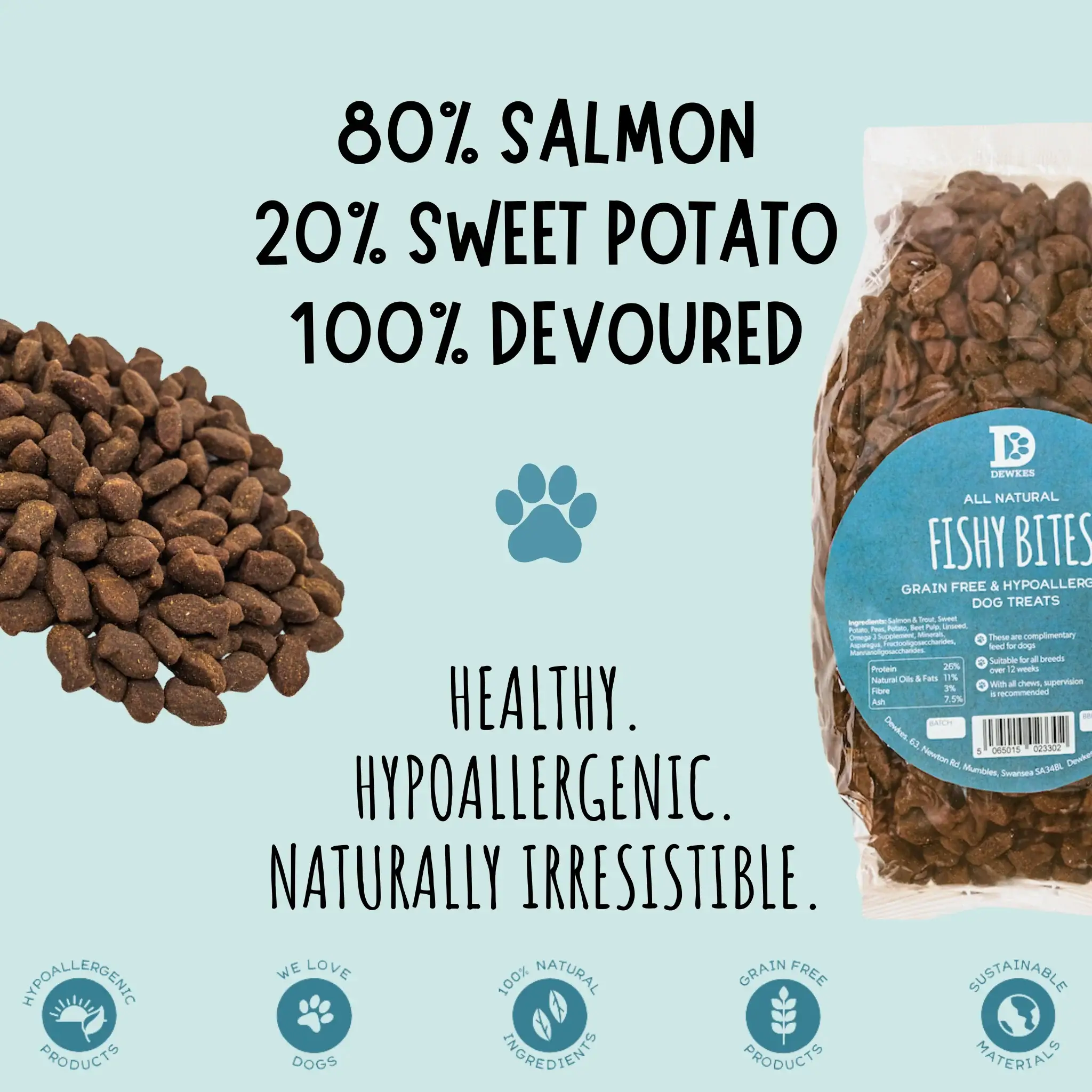 Henry Wag - Wholesale Hondenkoekjes - Hond - Dewkes en Henry Wag Avontuur Traktatie Cadeaubox6