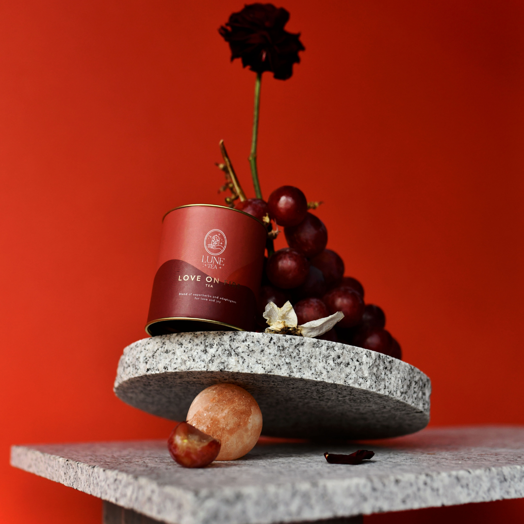 Lune Tea - Wholesale Health/Detox Tea - Love on Fire3