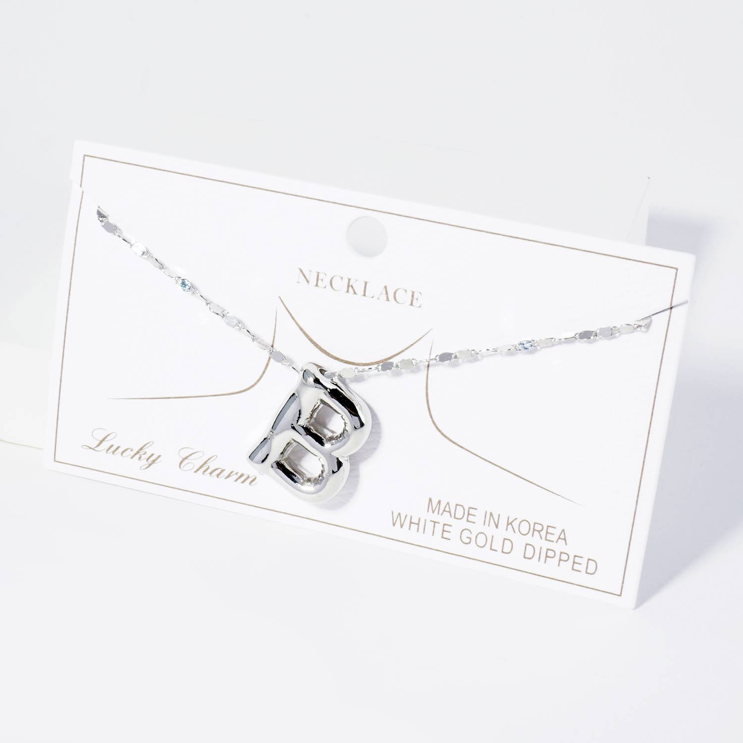 Lou & Co - Wholesale Pendant/Charm Necklace - N-611418