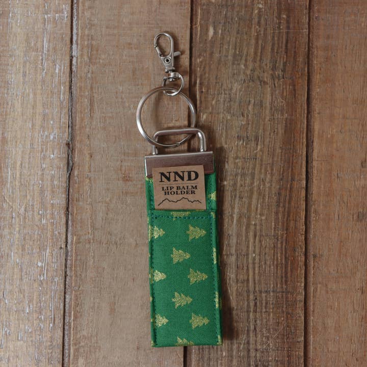 Golden Pine | Soporte para bálsamo labial para venta al por mayor de Nellie Nicole Designs