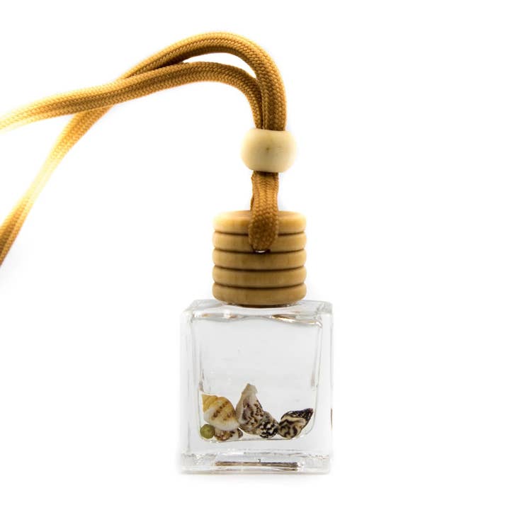A Pleasant Thought - Wholesale Car Freshener - Unisex - SEASHELLS | CAR DIFFUSER1