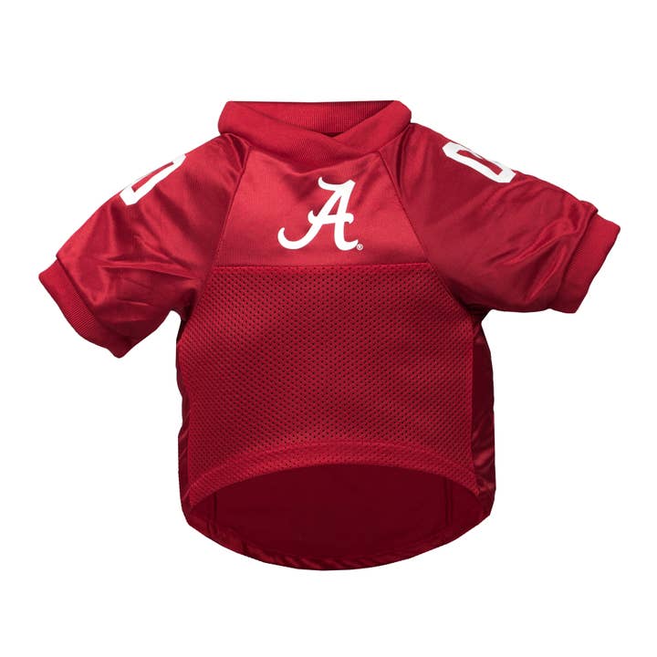 Little Earth Productions - Wholesale Pet Jersey - Dog - NCAA Alabama Crimson Tide Pet Premium Jersey