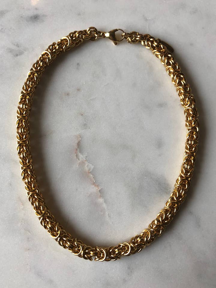 ANTIC Halskette für den Großhandel von Shaker Jewels