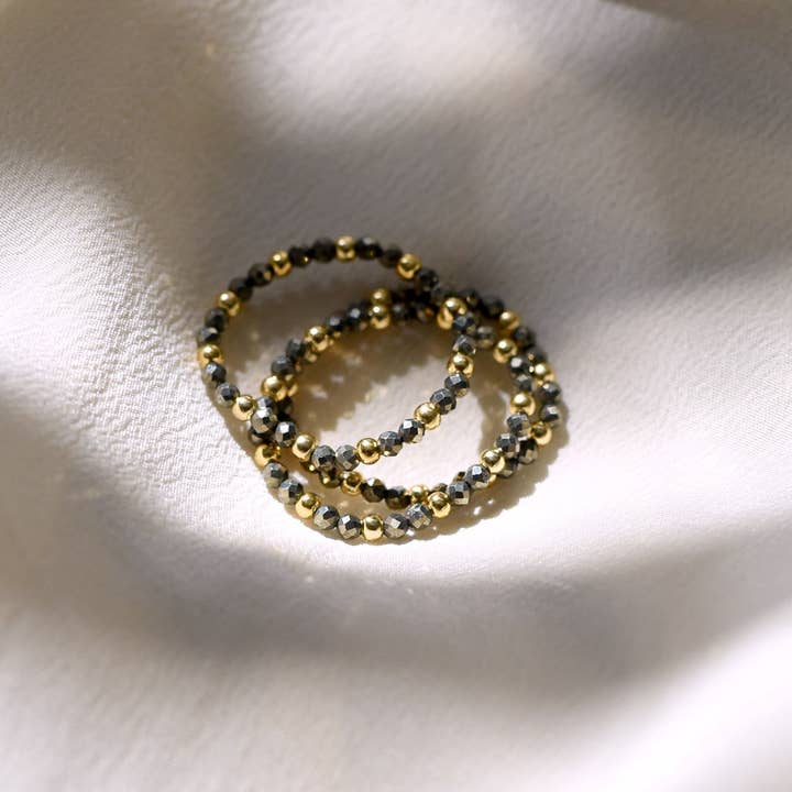 FELIX Z DESIGNS – Großhandel Schmucksets – PE0241R-(PACK OF 3)-Neue Farbe17