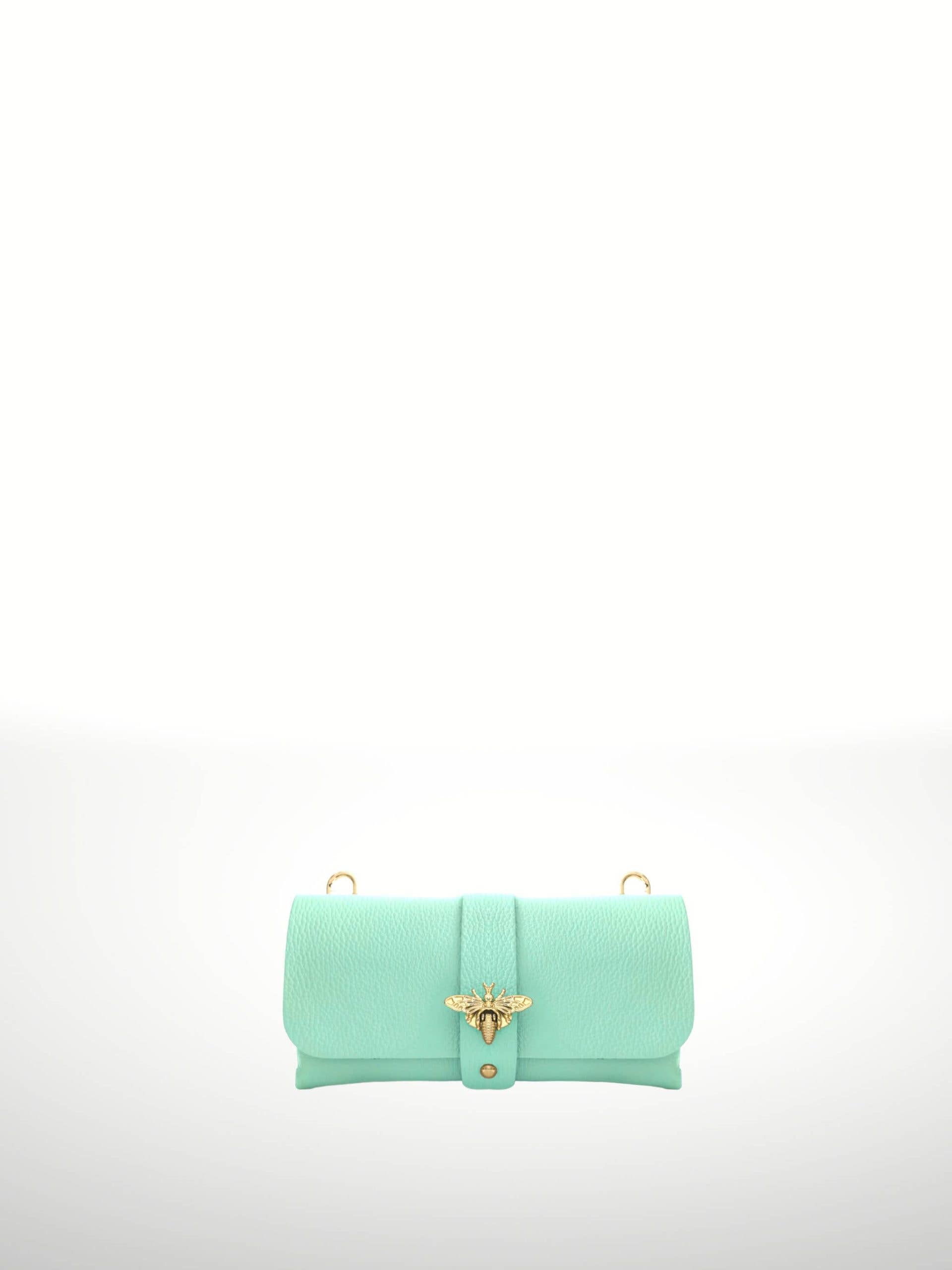 ITALIAN'S LEATHER - Wholesale Clutch - Dames - Anima handtas van runderleer13