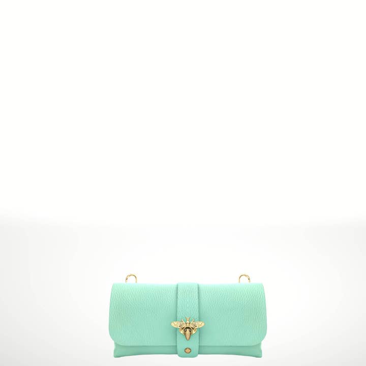 ITALIAN'S LEATHER – wholesale Clutch bag – women's – Anima cowhide bag13