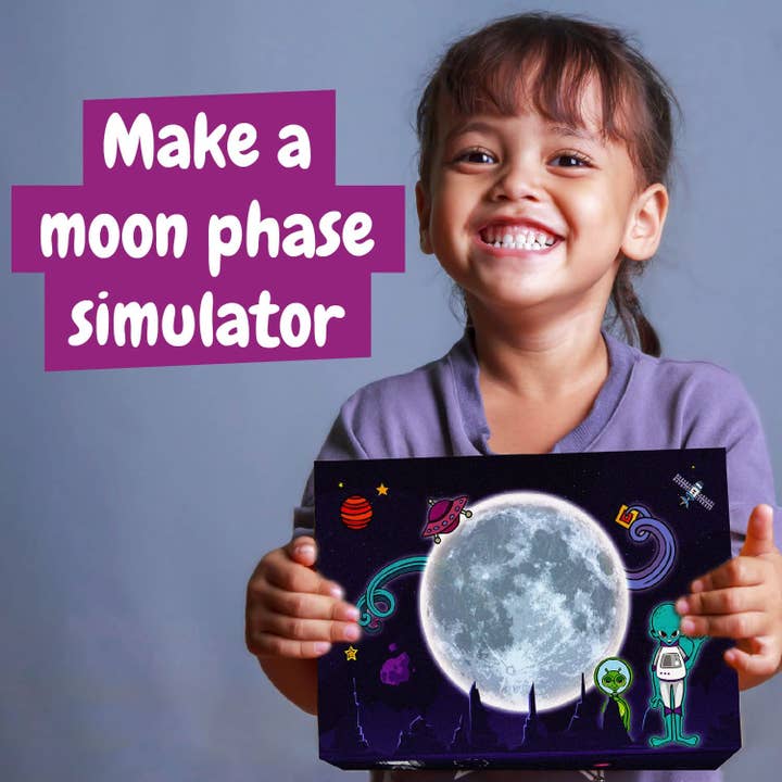 Science4you - Wholesale Toy Set - Kids - Space Expedition - Educational Game for Kids (7 languages)