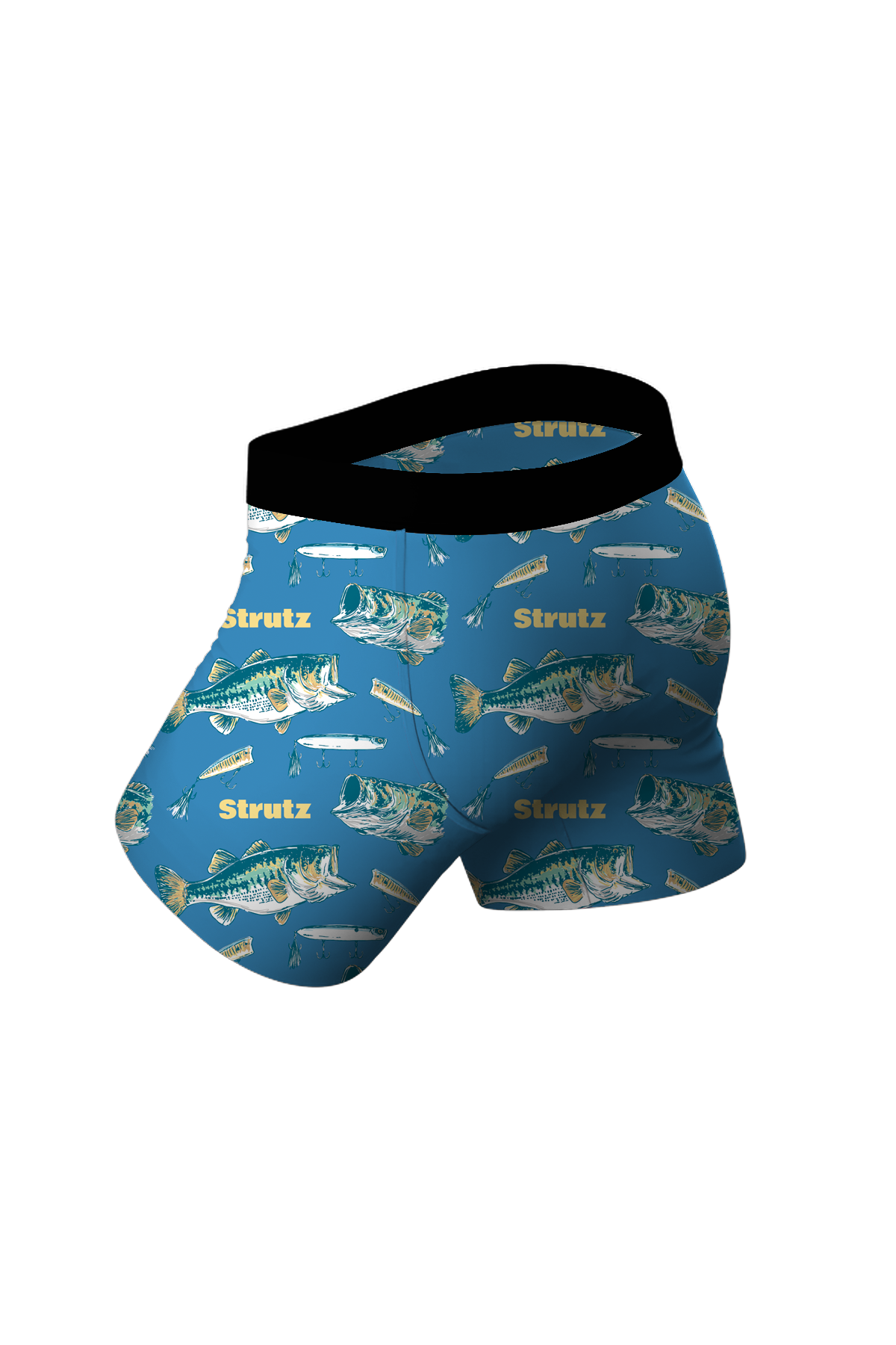 STRUTZ - Wholesale Underwear - Men's - ALL ABOUT THAT BASS2