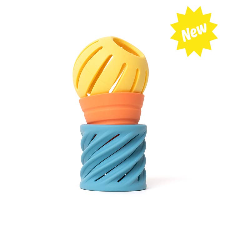 Flex - Brinquedo de estimulação para bebé por atacado de OPPI