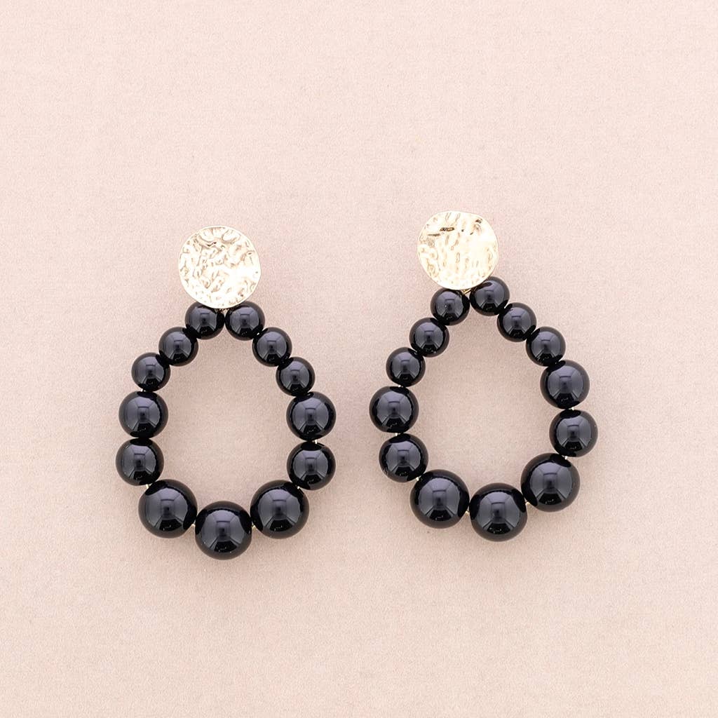 Sonata – Engroshandel Klik-smykker – Dråbeformede øreringe7