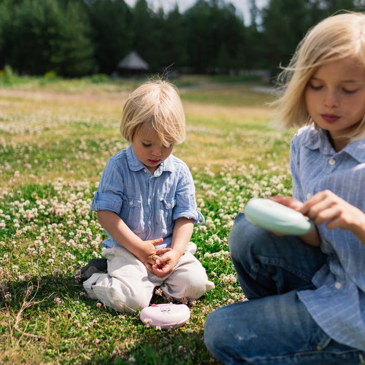 Carl Oscar - Wholesale Lunch Bag/Box - Kids - MiniDISC™-Green-Camel6