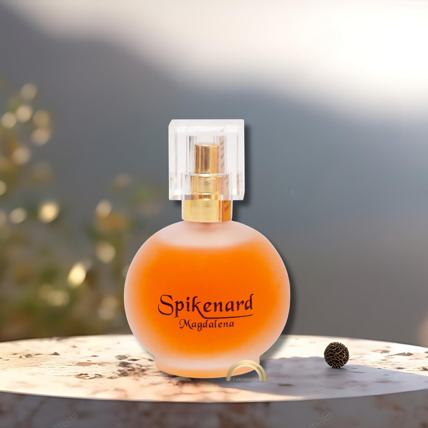 3 Arches USA - Vente Parfum/Eau de toilette - Parfum Cologne Spikenard Magdalena pour Femme3