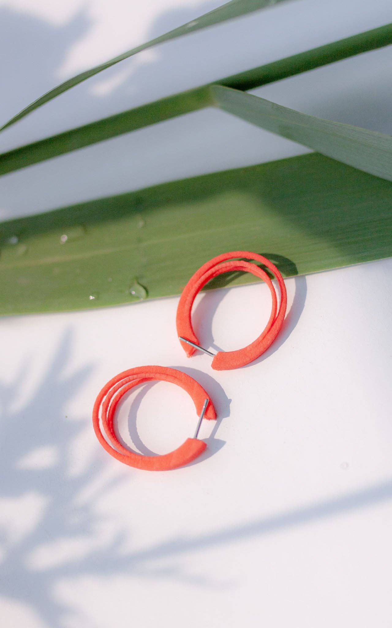 Vox & Oz - Wholesale Jewelry Set - Collection bijoux couleur Orange1