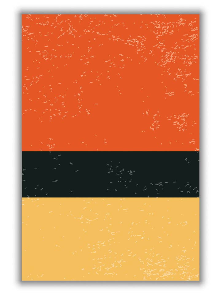 Série Minimal Shapes #5 pour la vente par Stanley Print House