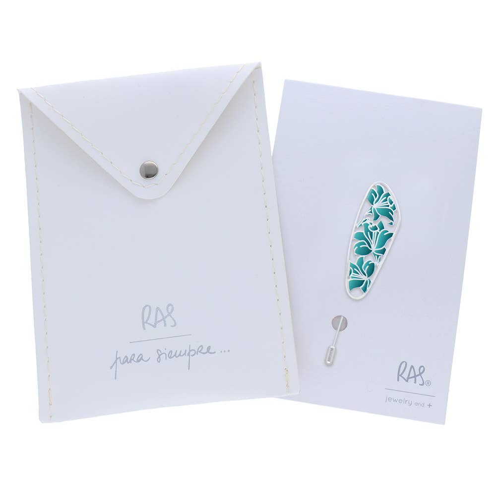 RAS - Vendita all'ingrosso Spille - Ago Jana Bagno Argento1