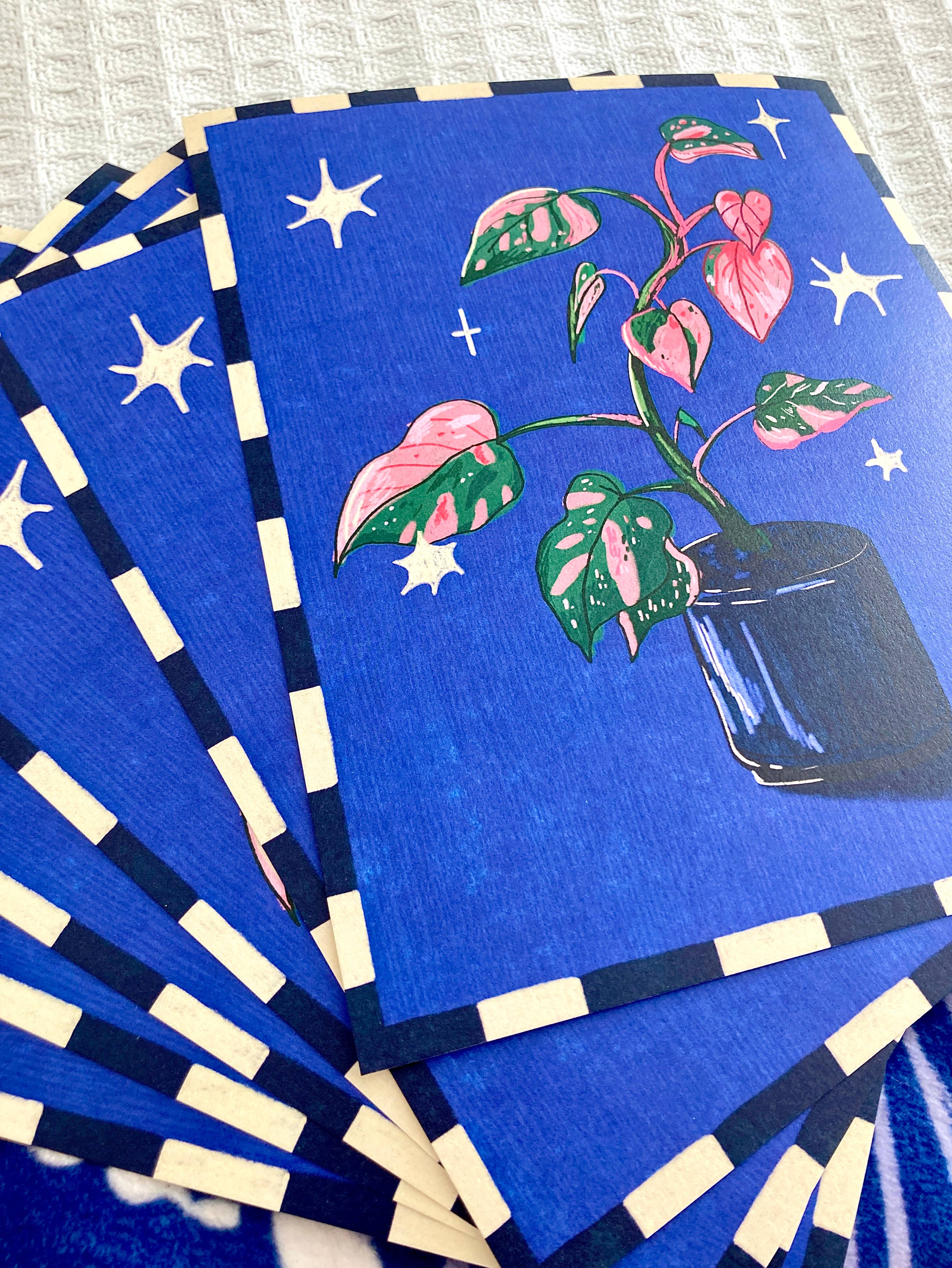 Camilla Watson Art - Wholesale Art Print - Pink Princess | Fine Art Print | 8 x 10 inches3