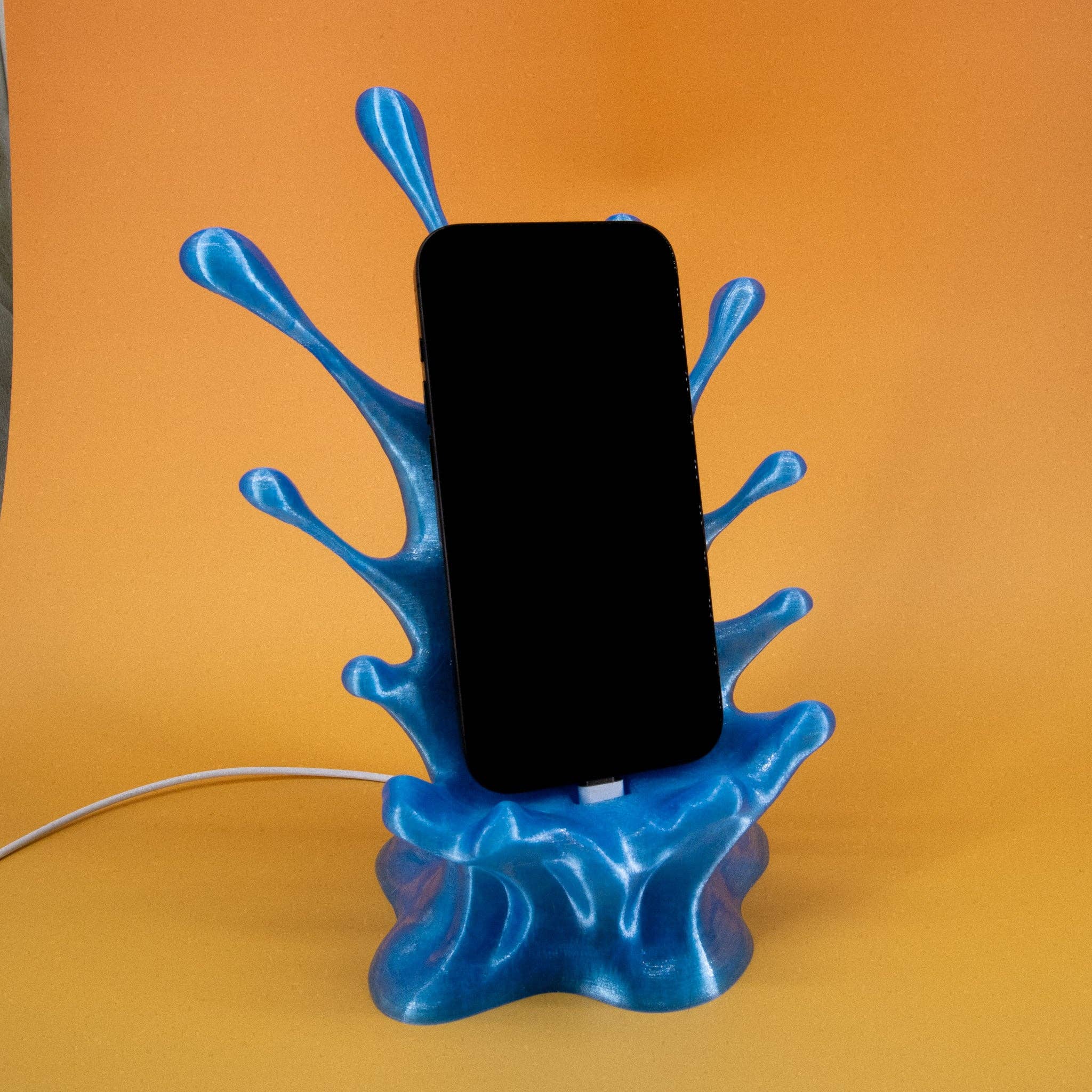 Super Fantastic – wholesale Phone/tablet stand – Splash Phone Stand6