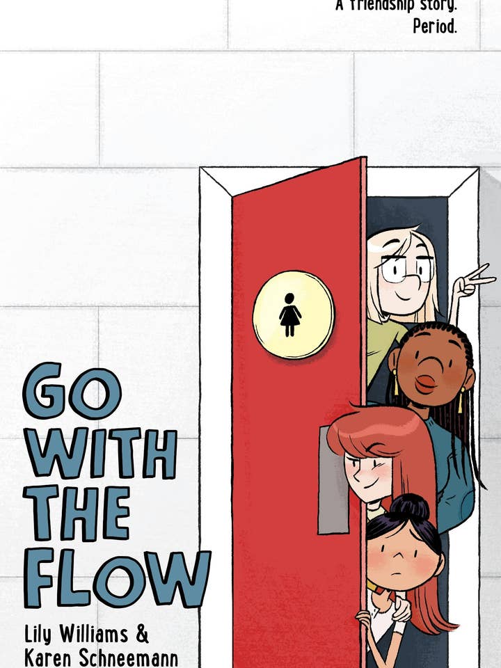 Go With The Flow for wholesale by Macmillan Publishers