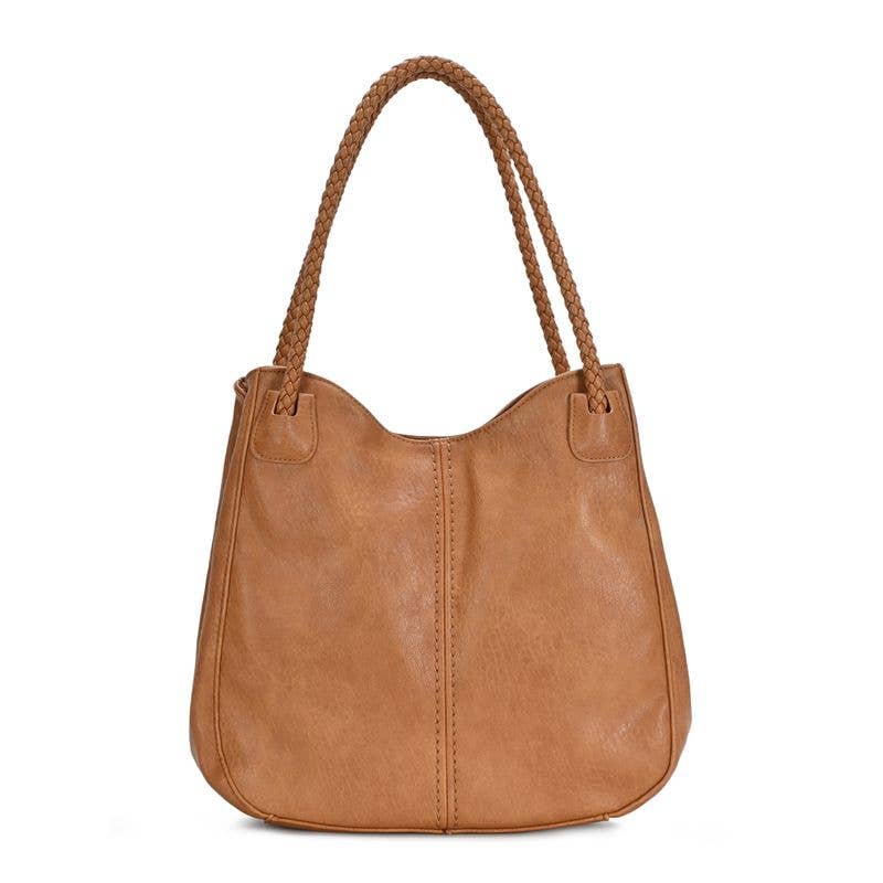 MMS Brands - Wholesale Shoulder Bag - Women's - Alba Shoulder Bag Hobo12