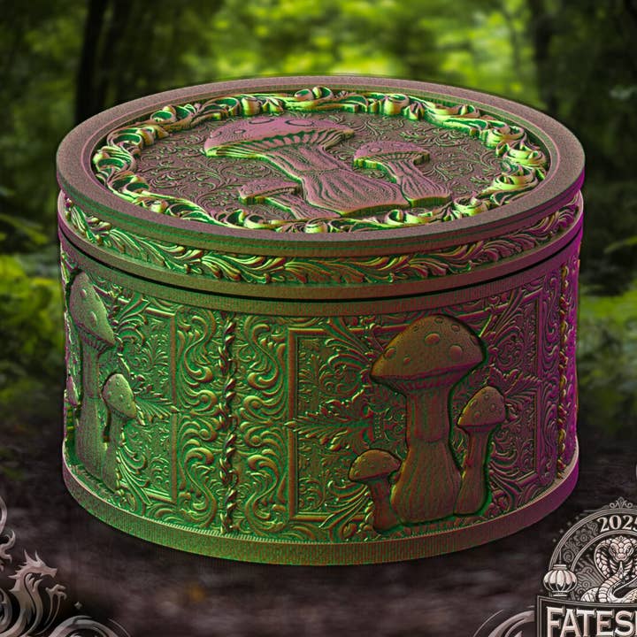 Bóveda de Hongos para venta al por mayor de Fool's Moon Entertainment, Inc.