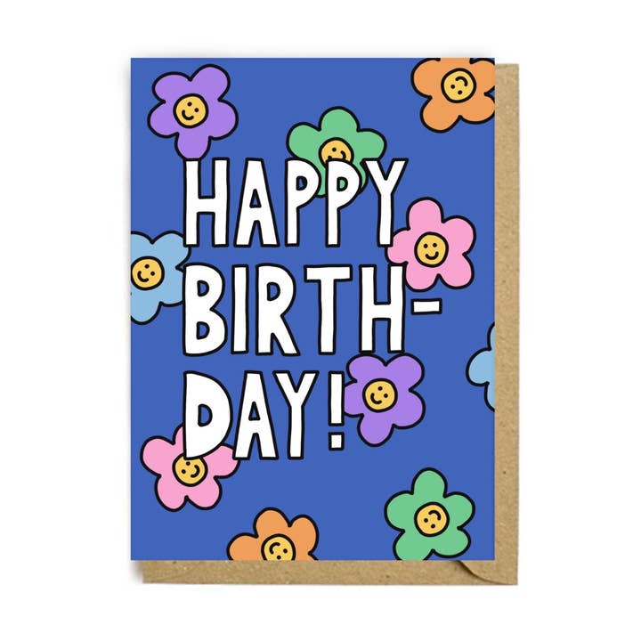 Carte d'anniversaire pour la vente par Marblehead