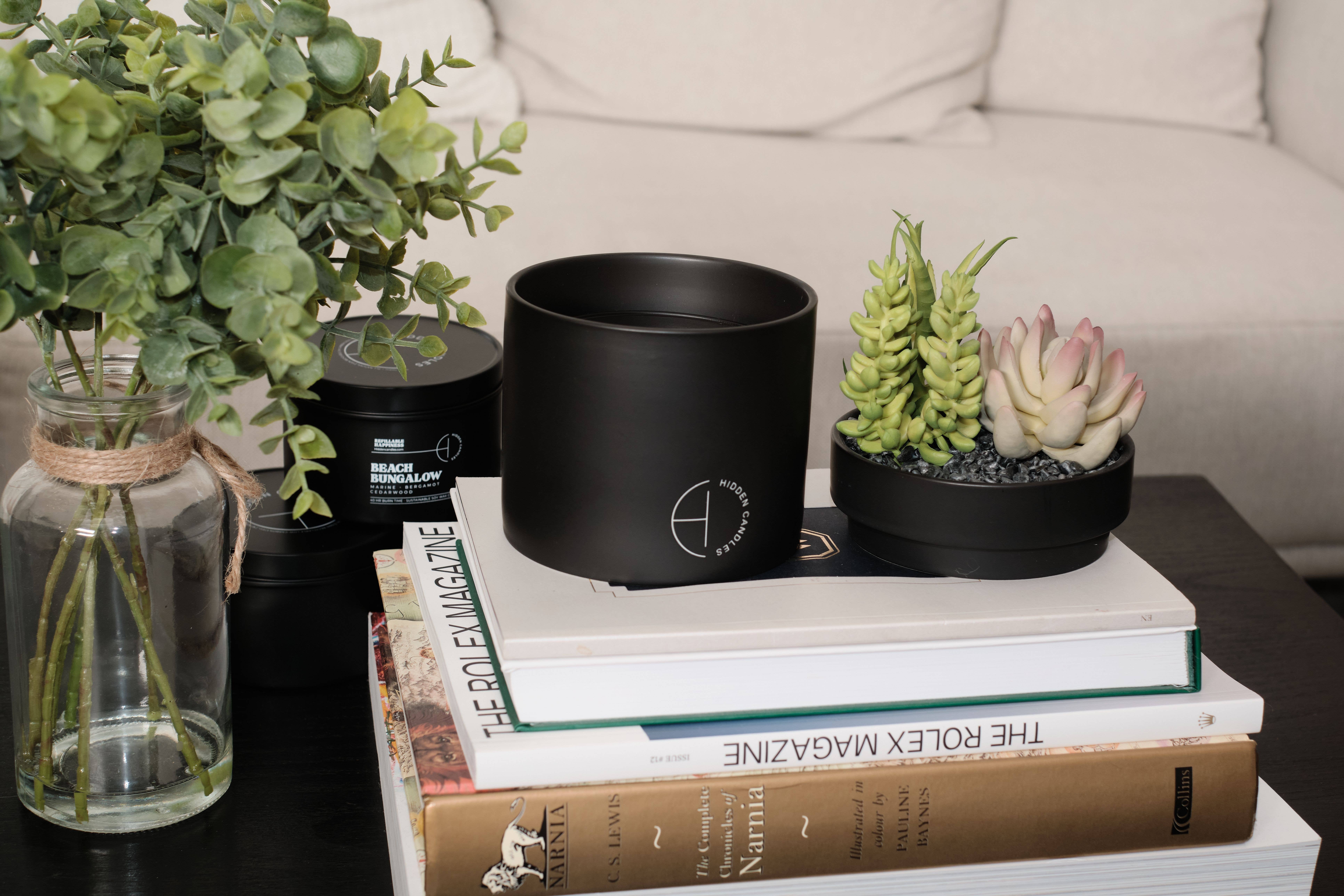 Hidden Candles - Wholesale Jar/Filled Candle - The Hidden Candle8