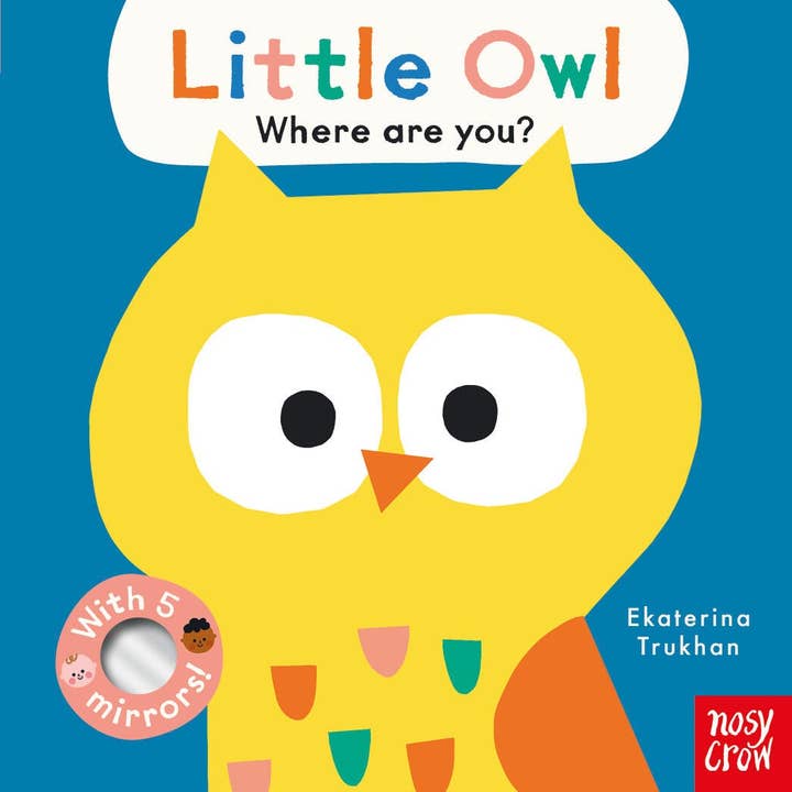 Baby Faces: Little Owl, Where Are You? for wholesale by Hachette Book Group