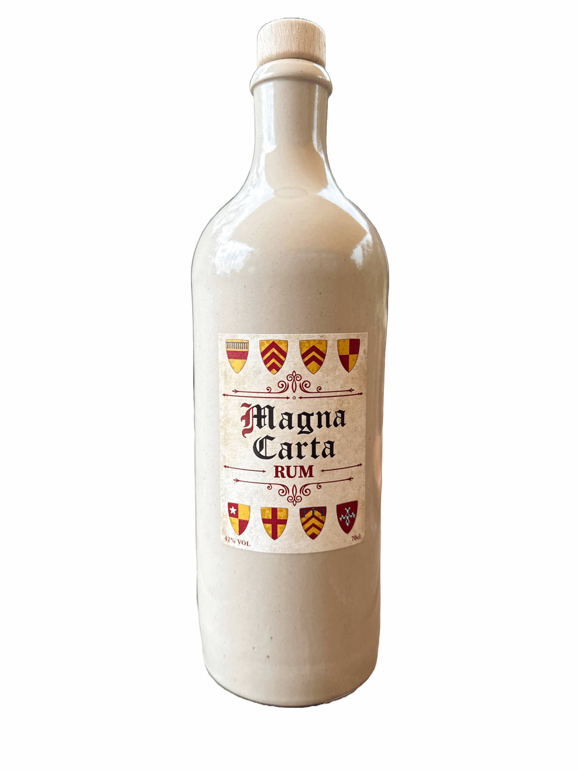 Magna Carta Spirits - Wholesale Rum - Magna Carta Rum