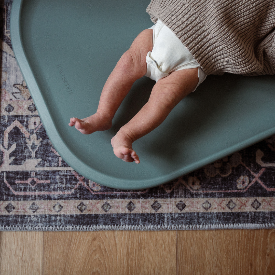 Pip + Phee - Wholesale Changing Mat/Pad - Baby - Contoured Foam Changing Pad37