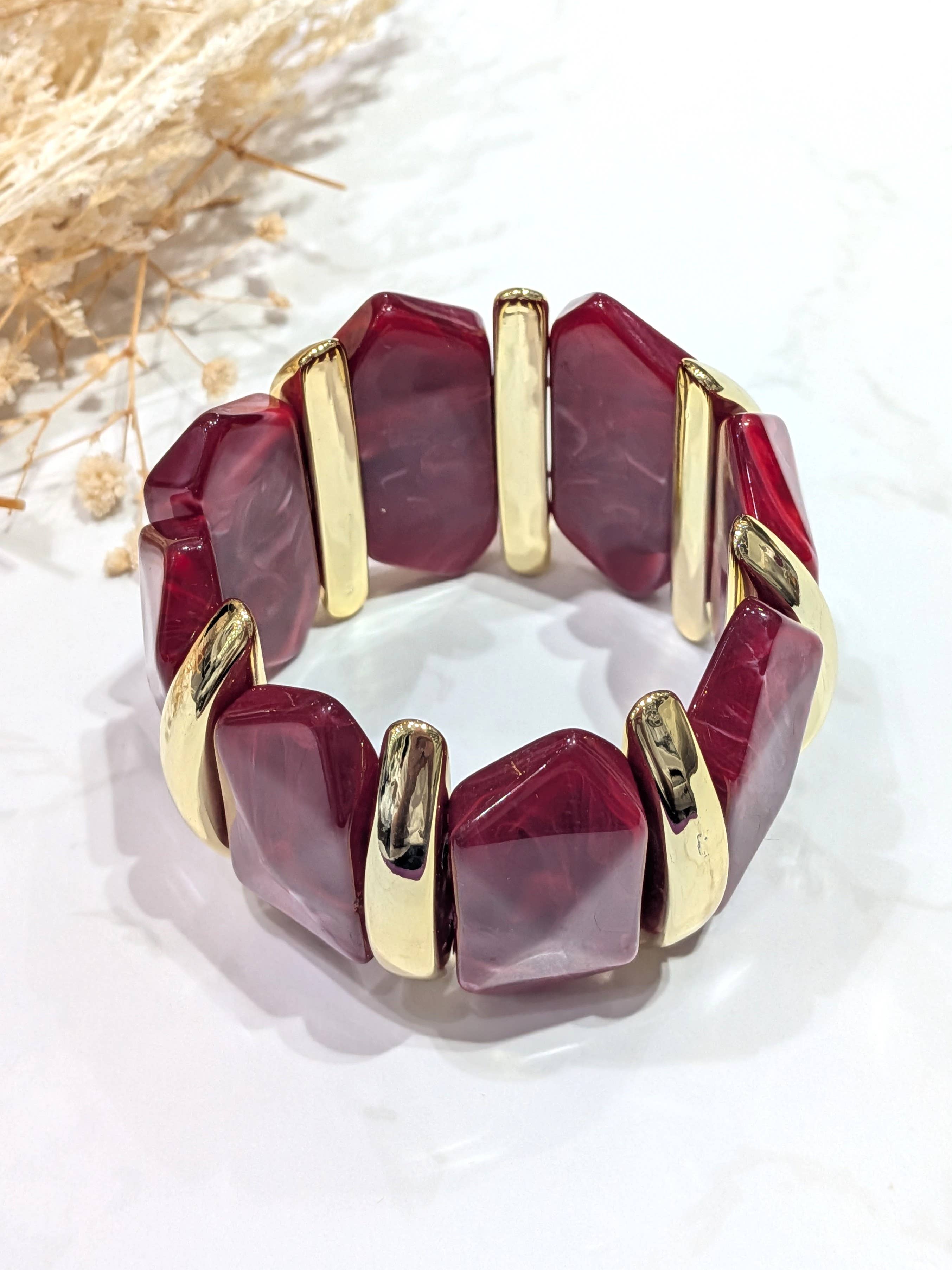 LOLO & YAYA – wholesale Bangle bracelet – Elastic bracelet 13