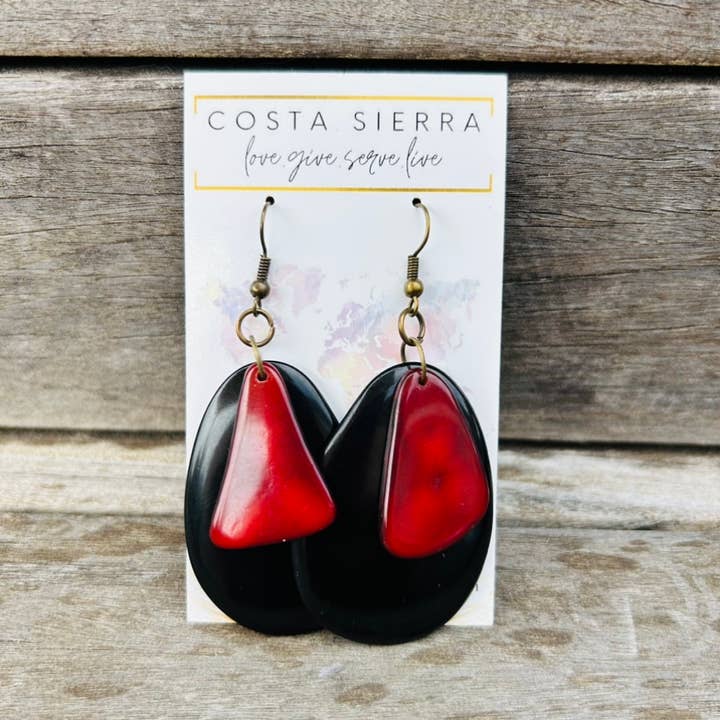 Lola Earrings for wholesale by Costa Sierra