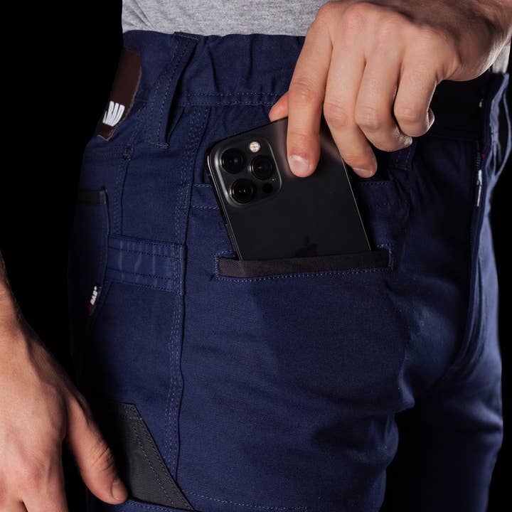 BAD WORKWEAR - Wholesale Pants – Men's - BAD ATTITUDE™ SLIM FIT WORK PANTS13