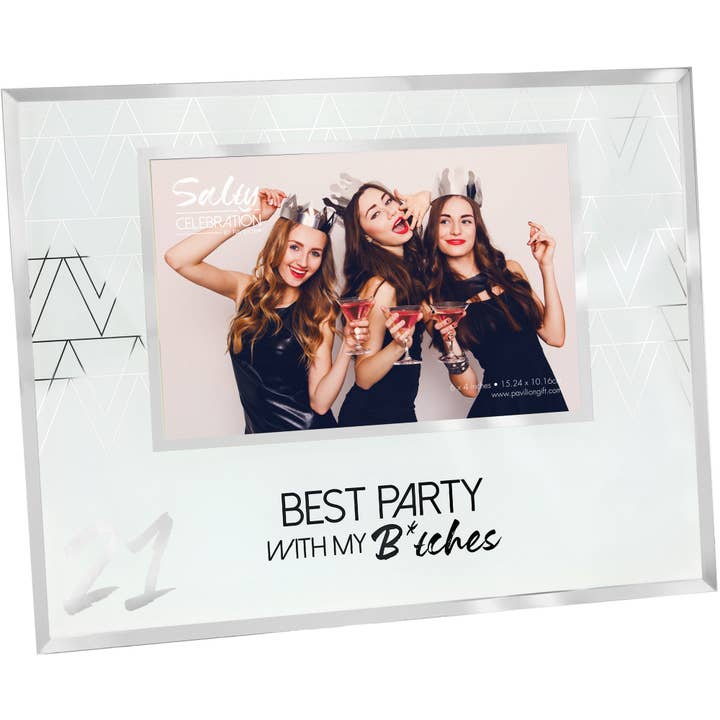 Pavilion – wholesale Picture frame – 21 - 9.25" x 7.25" Frame
(Holds 6" x 4" Photo)