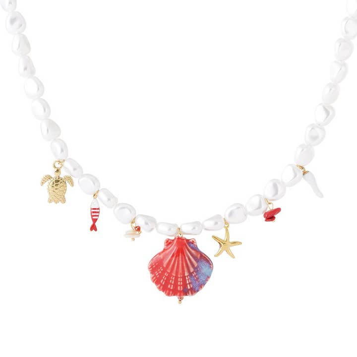 Strandkette für den Großhandel von Sansira Jewelry