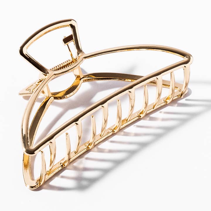 Ellie Rose - Vendita all'ingrosso Fermaglio per capelli - Donna - Clip ad artiglio oro0