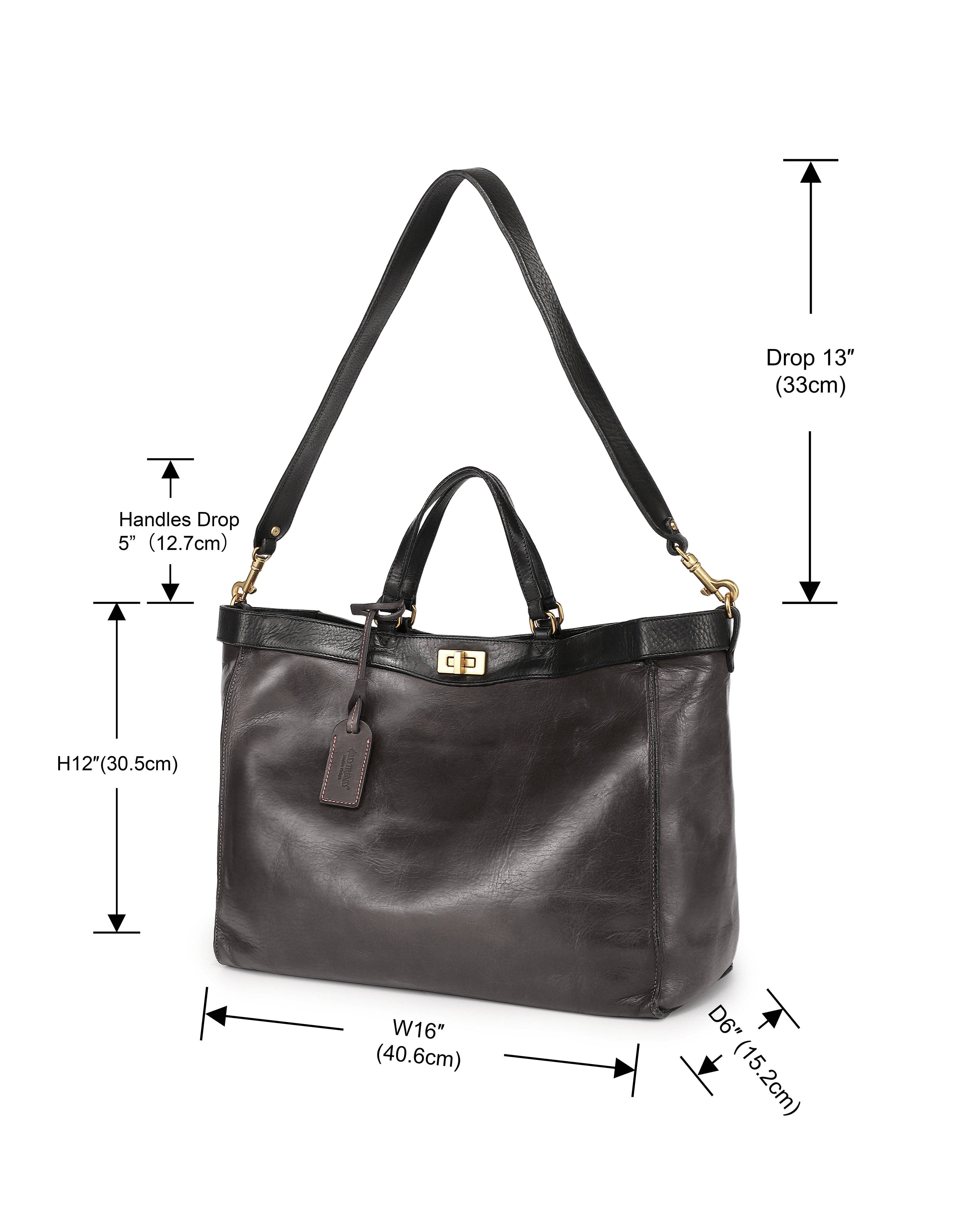 Old Trend – Sacola - Mulher por atacado – Ixia Jet-Set Tote37