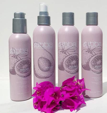 ABBA - Wholesale Hair Volumizing Product - Volume Foam4