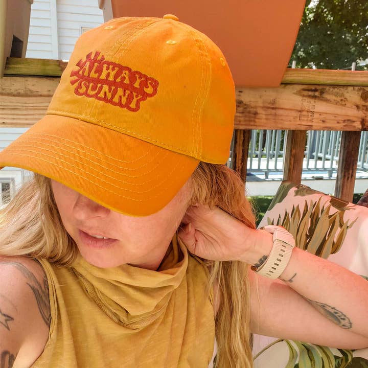 Aloha Lovely - Wholesale Baseball cap – Women's - Always Sunny Hat6