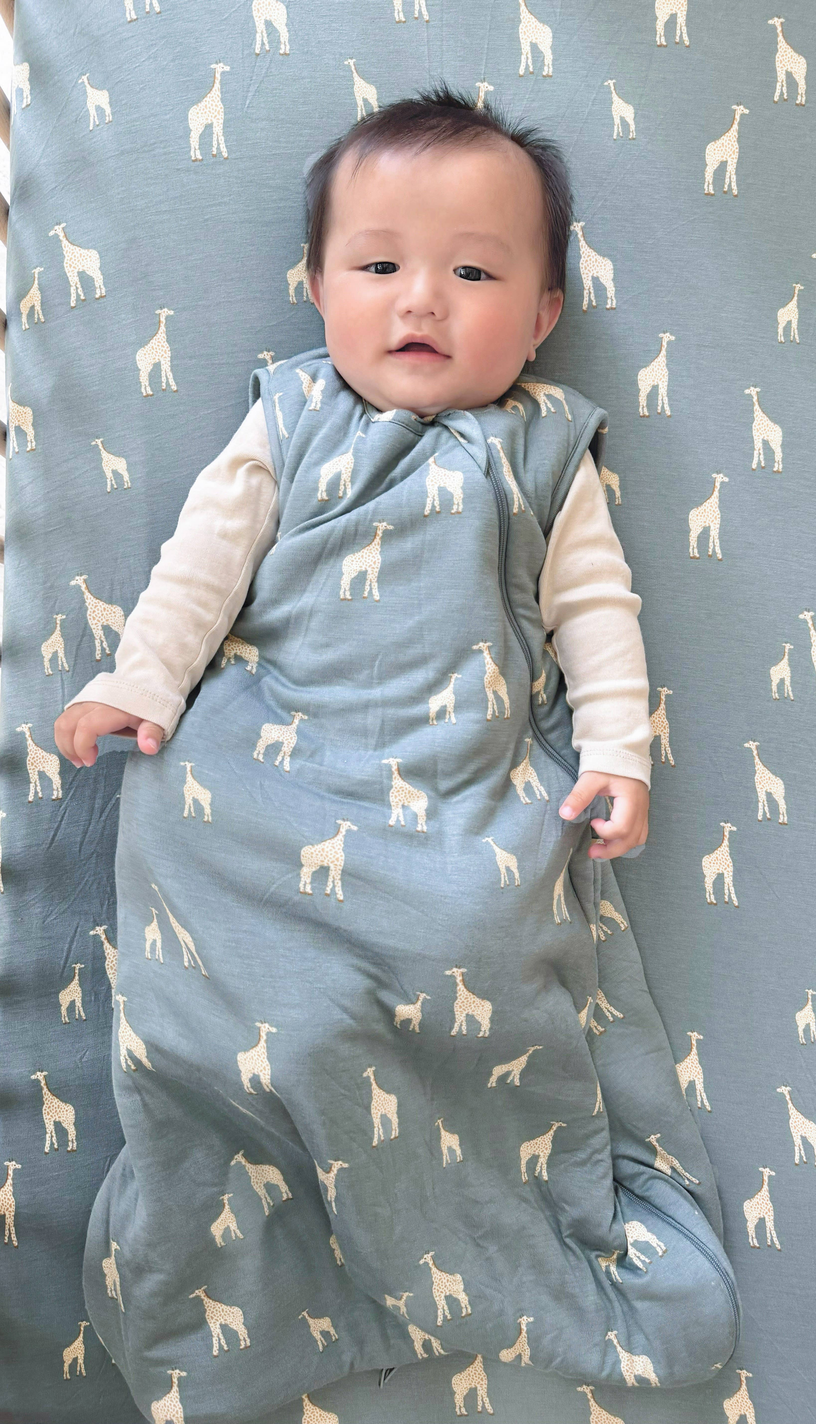 gunamuna - Wholesale Sleepsack - Baby - FW25 SLEEP BAG 2.5 TOG24