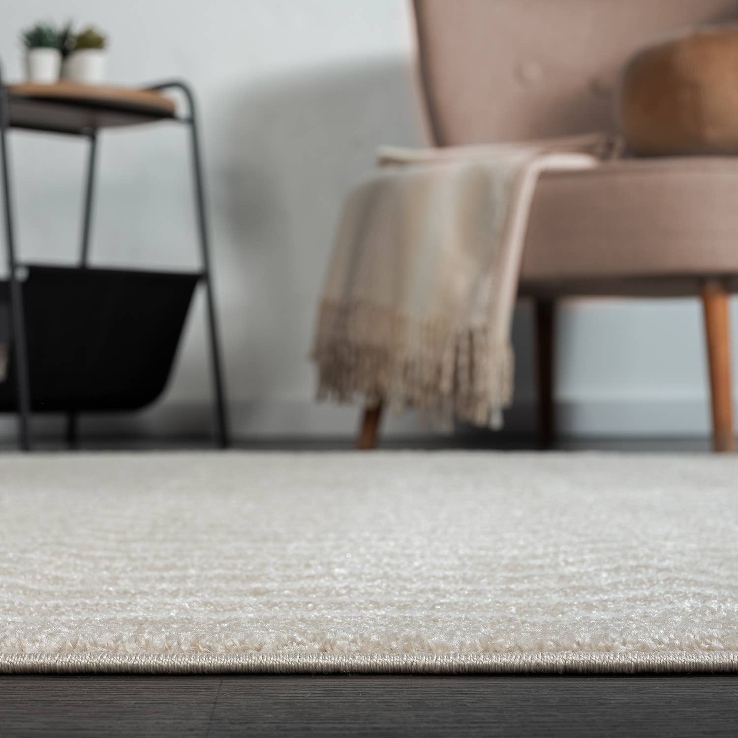 Abani Rugs - Wholesale Area Rug - Abani Rugs Nuevo Beige Arch Pattern Knot Area Rug2