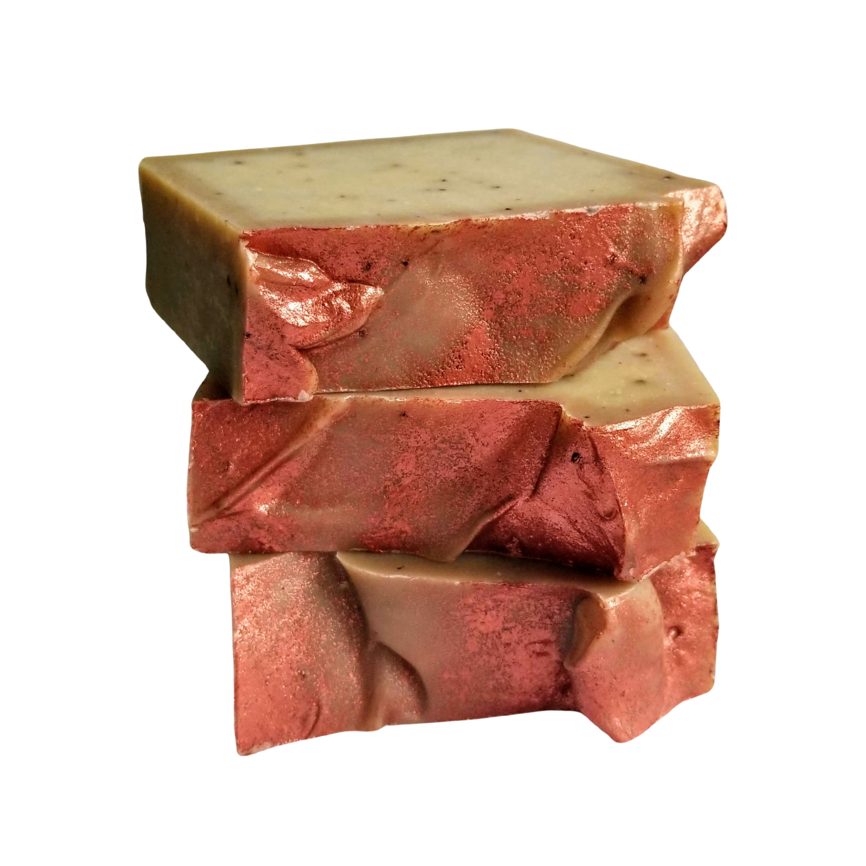 DeShawn Marie Soap Boutique - Wholesale Bar Soap - Hot Mocha Coffee Soap Loaf 3.5 lb6