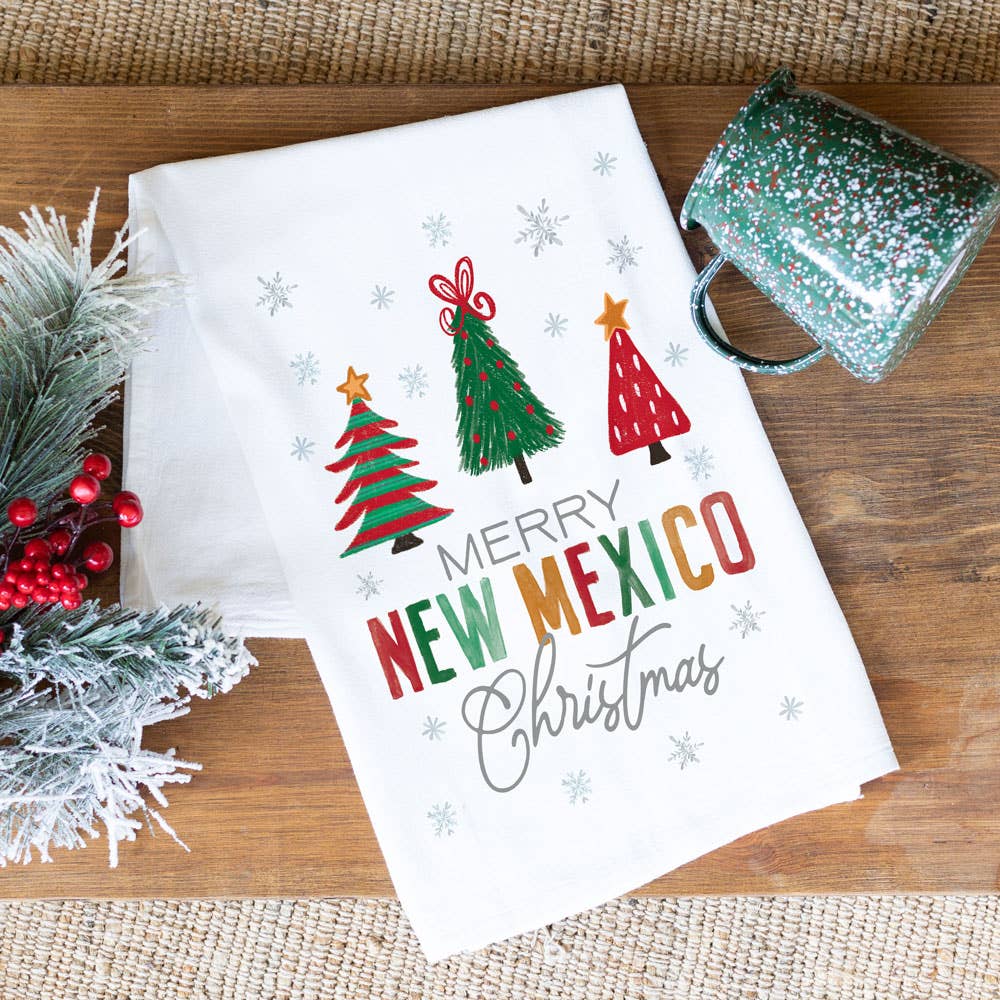 Clairmont & Co - Wholesale Tea Towel - State Products, Kitchen Towel, Christmas Decor, Custom Towel27