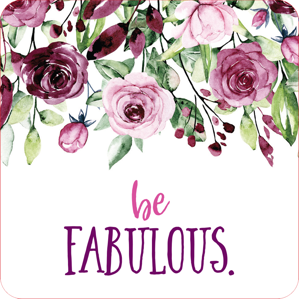 Peter Pauper Press - Vente Assortiments de papeterie/cartes - Réveille-toi, défonce tout, répète. (Ensemble de 60 cartes motivantes)5