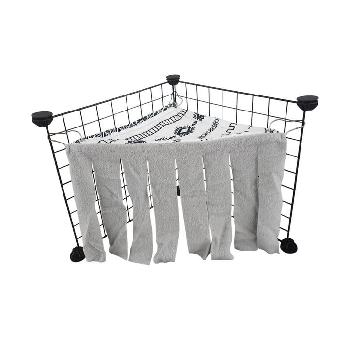 Tater Pets - Vendita all'ingrosso Letto - Cani e gatti - Foresta in pile per cavie5