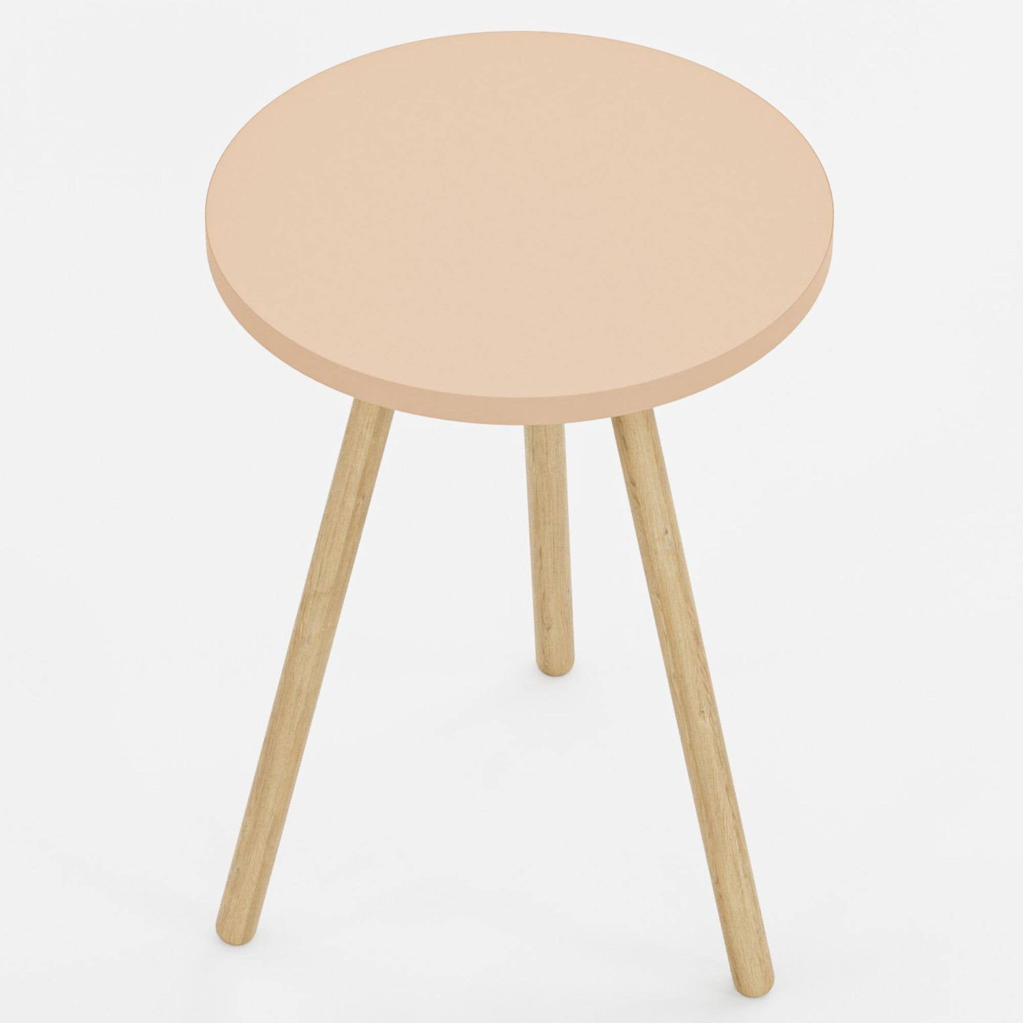 CosyDecorArt - Wholesale Side Table - Small Round Side Tables for Living Room, Minimalist Table2