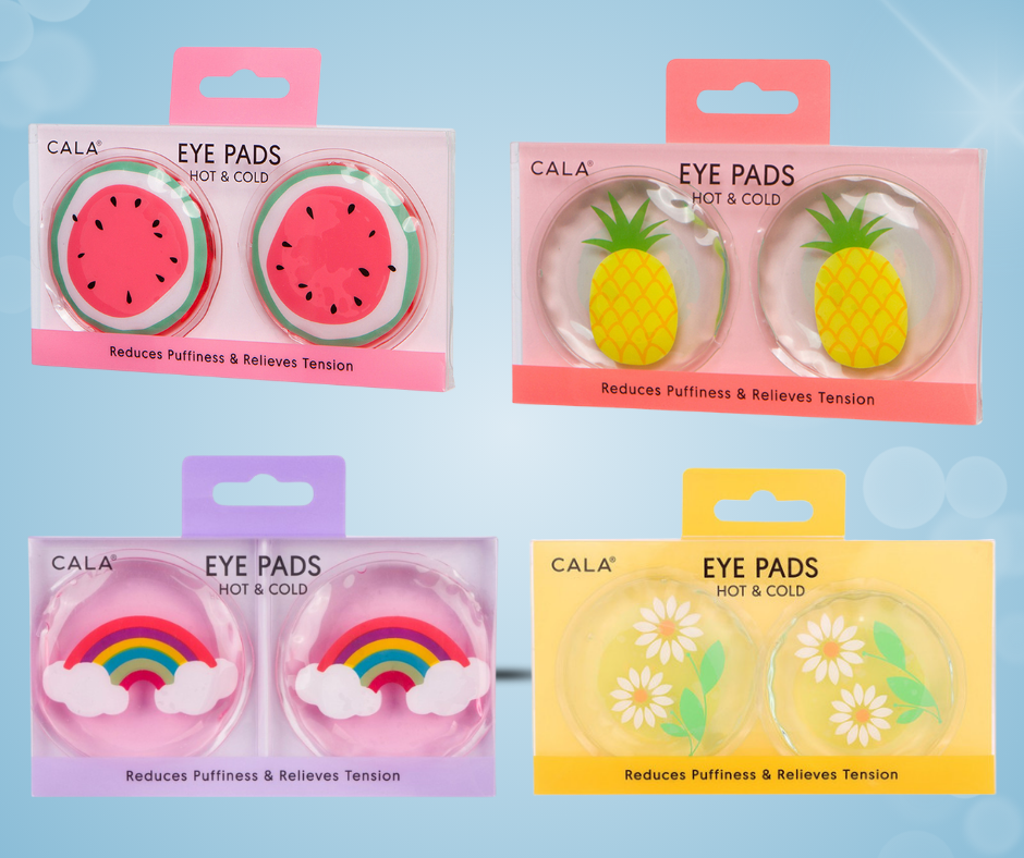 Best Beauty Group - Wholesale Eye Treatment Mask - CALA Hot and Cold Under Eye Reusable Pad4