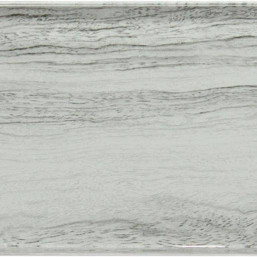 White Wood Effect Glass Subway Tile 75x150mm (MT0182) for wholesale by TJM DIRECT